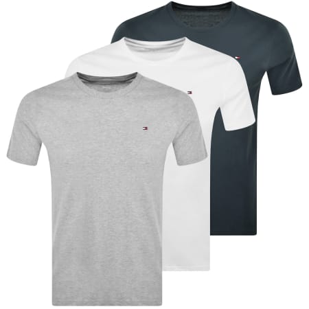 Hilfiger t shirt sale hot sale